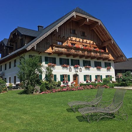 Maislbauer Saint Wolfgang 외부 사진